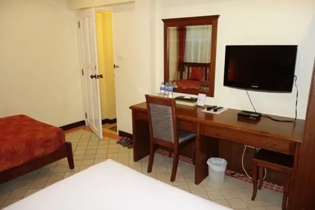 Deluxe Tek Büyük Yataklı Oda, 1 Çift Kişilik Yatak