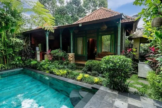 Villa, 1 Yatak Odası, Kişiye Özel Havuzlu