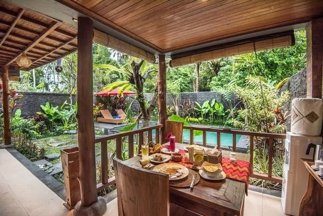 Villa, 1 Yatak Odası, Kişiye Özel Havuzlu