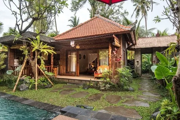 Villa, 1 Yatak Odası, Kişiye Özel Havuzlu