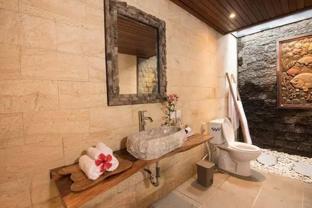 Villa, 1 Yatak Odası, Kişiye Özel Havuzlu