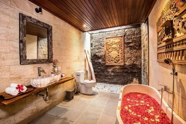 Villa, 1 Yatak Odası, Kişiye Özel Havuzlu