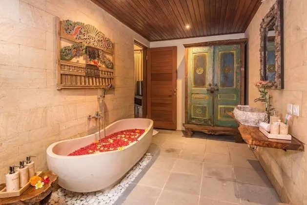 Villa, 1 Yatak Odası, Kişiye Özel Havuzlu