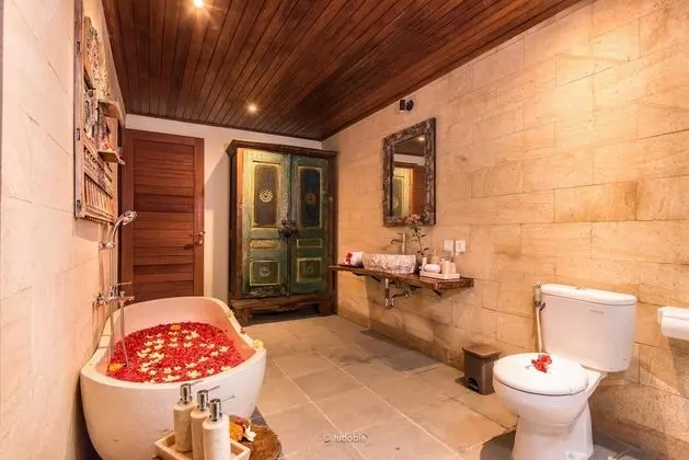Villa, 1 Yatak Odası, Kişiye Özel Havuzlu