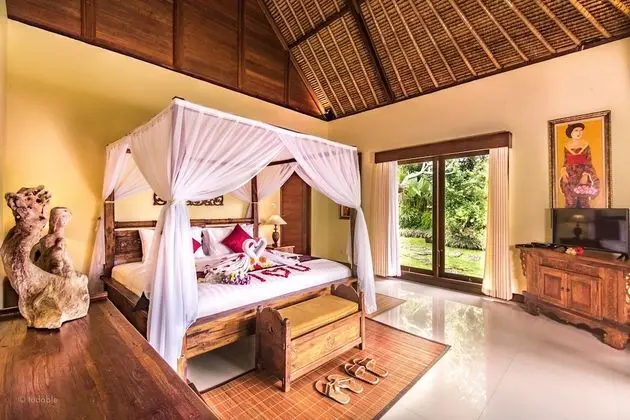 Villa, 2 Yatak Odası, Vadi Manzaralı