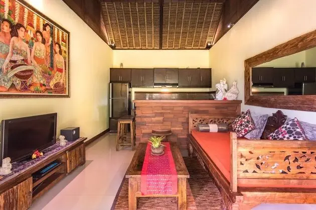 Villa, 2 Yatak Odası, Vadi Manzaralı