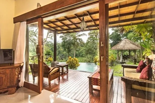 Villa, 2 Yatak Odası, Vadi Manzaralı