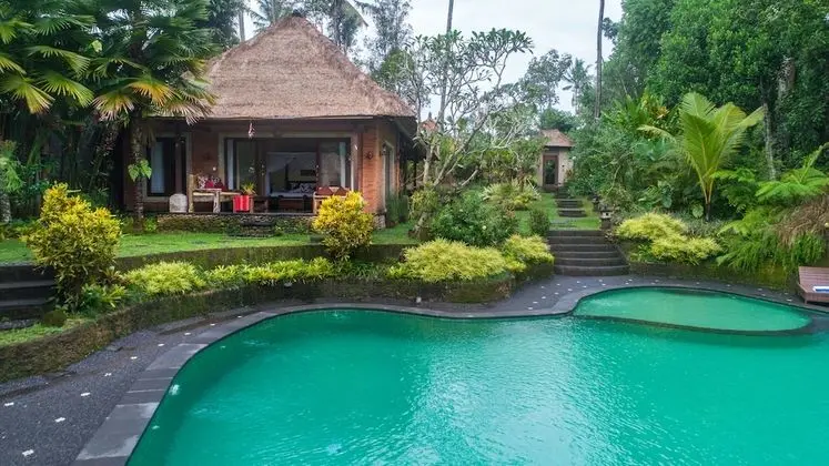 Villa, 2 Yatak Odası, Vadi Manzaralı