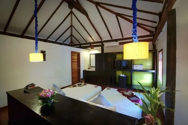 Villa (Free roundtrip & City shuttle)