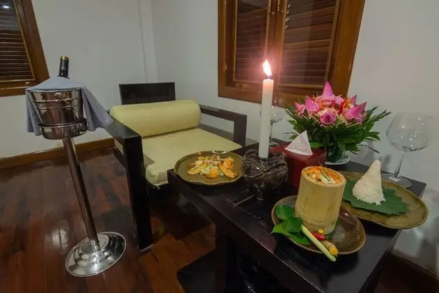 Villa (Free roundtrip & City shuttle)