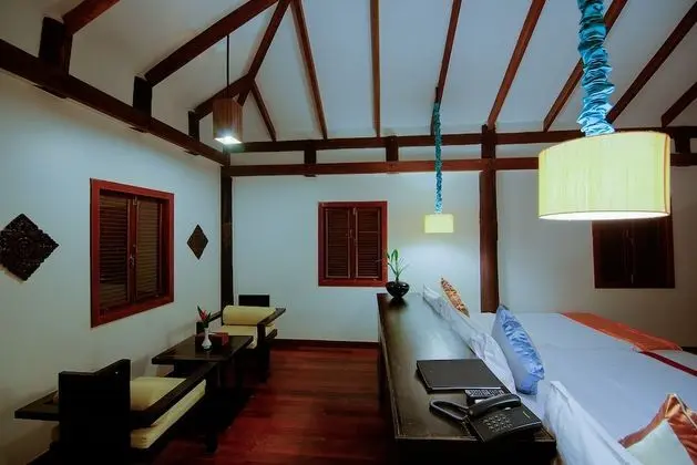 Üç Kişilik Oda (Private Villa - Free roundtrip & City)