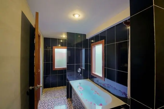 Üç Kişilik Oda (Private Villa - Free roundtrip & City)