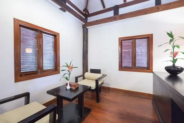 Üç Kişilik Oda (Private Villa - Free roundtrip & City)