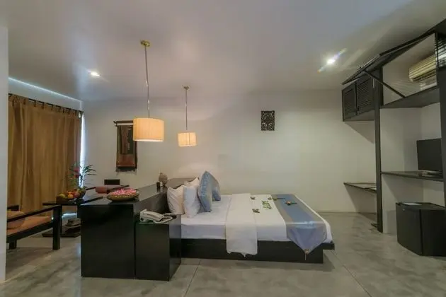 Deluxe King or Twin Room, Pool View - Free Pick Up and Transfer