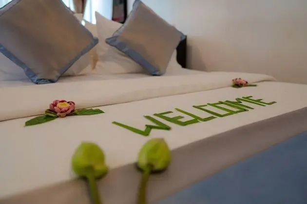 Deluxe King or Twin Room, Pool View - Free Pick Up and Transfer