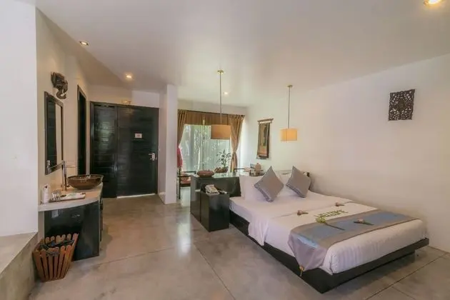 Deluxe King or Twin Room, Pool View - Free Pick Up and Transfer