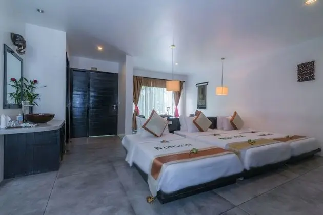 Deluxe Triple Room, 3 Single Beds - Free Pick Up and Transfer