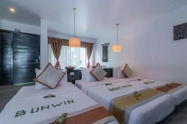 Deluxe Triple Room, 3 Single Beds - Free Pick Up and Transfer