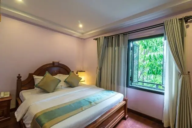 Family Suite - Adjoining Room 02 Double Beds - Free Pick Up and Transfer