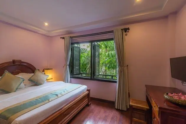 Family Suite - Adjoining Room 02 Double Beds - Free Pick Up and Transfer