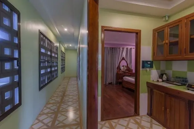 Family Suite - Adjoining Room 02 Double Beds - Free Pick Up and Transfer
