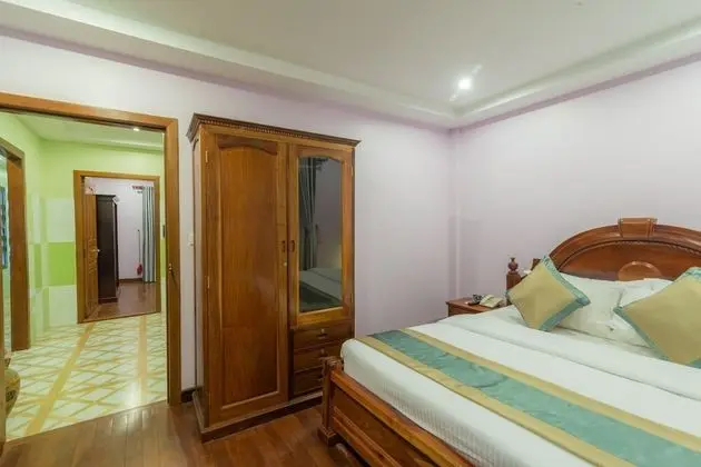 Family Suite - Adjoining Room 02 Double Beds - Free Pick Up and Transfer