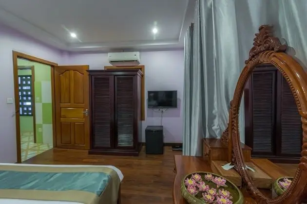 Family Suite - Adjoining Room 02 Double Beds - Free Pick Up and Transfer