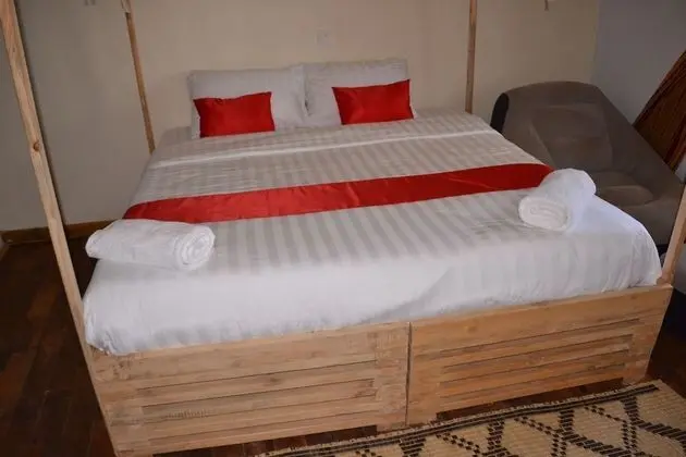 Comfort Tek Büyük veya İki Ayrı Yataklı Oda