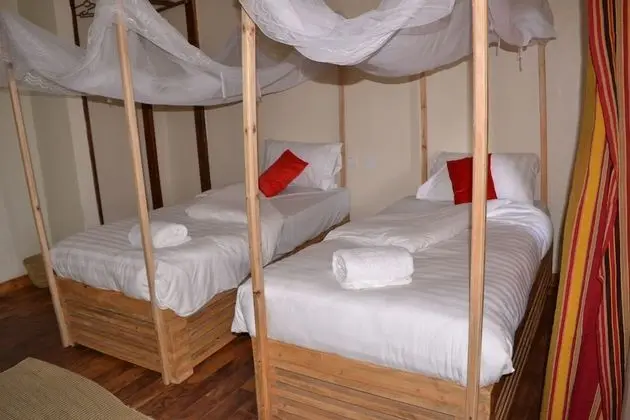Comfort Tek Büyük veya İki Ayrı Yataklı Oda