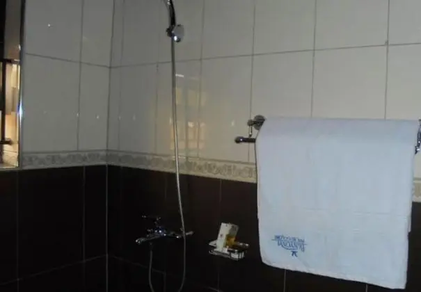 Deluxe Tek Büyük Yataklı Oda, Sigara İçilmez