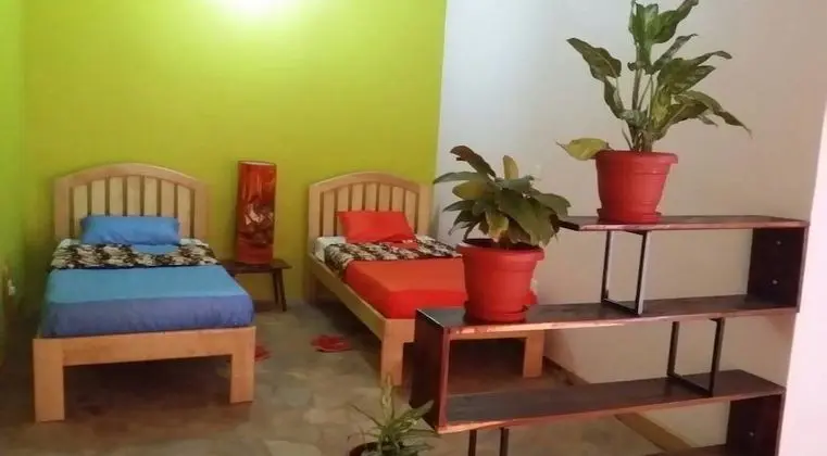Deluxe İki Ayrı Yataklı Oda