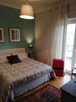 Romantic Tek Büyük Yataklı Oda, 1 Çift Kişilik Yatak