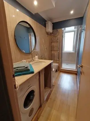 Romantic Tek Büyük Yataklı Oda, 1 Çift Kişilik Yatak