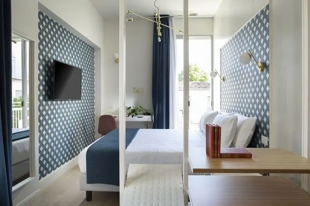 Superior Tek Büyük Yataklı Oda