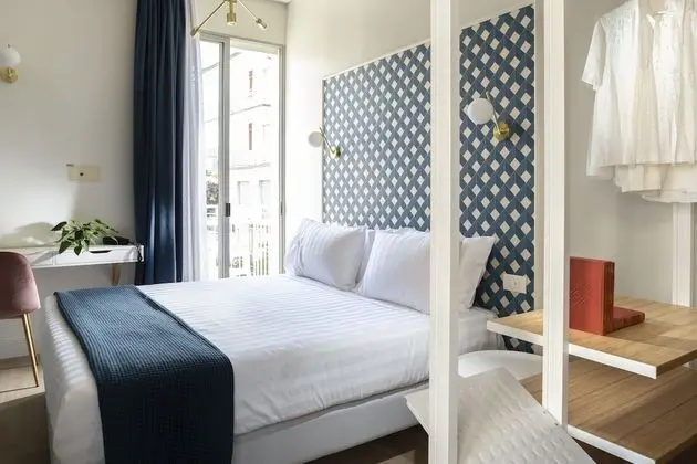 Superior Tek Büyük Yataklı Oda