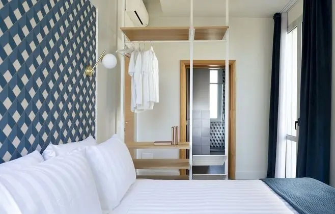 Superior Tek Büyük Yataklı Oda