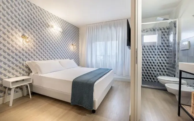 Superior Tek Büyük Yataklı Oda