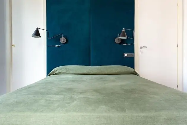 Deluxe Tek Büyük Yataklı Oda, 1 Büyük (Queen) Boy Yatak