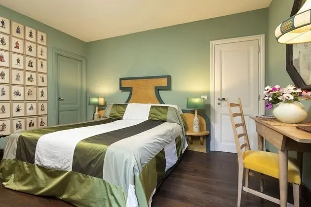 Standard Tek Büyük veya İki Ayrı Yataklı Oda