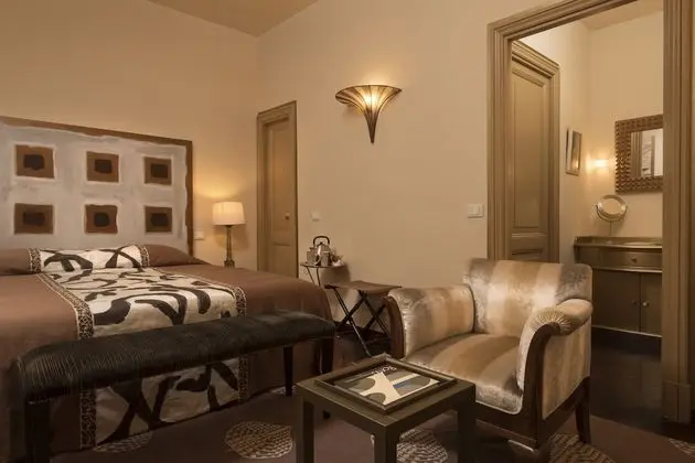 Superior Tek Büyük veya İki Ayrı Yataklı Oda