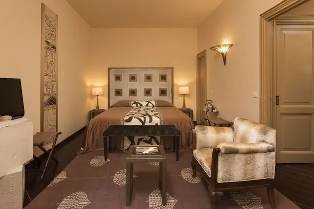 Superior Tek Büyük veya İki Ayrı Yataklı Oda