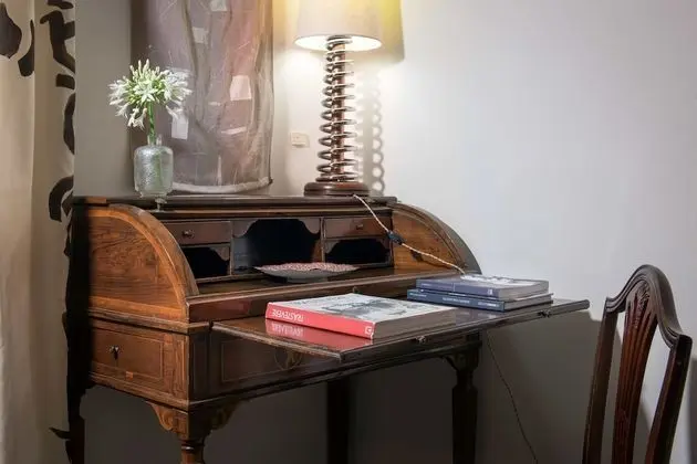 Superior Tek Büyük veya İki Ayrı Yataklı Oda