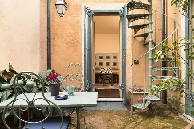 Superior Tek Büyük veya İki Ayrı Yataklı Oda