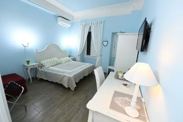 Tek Büyük Yataklı Oda (Celeste)