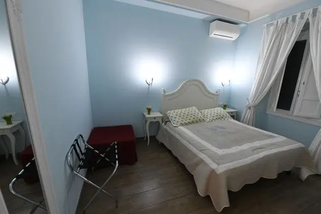 Tek Büyük Yataklı Oda (Celeste)