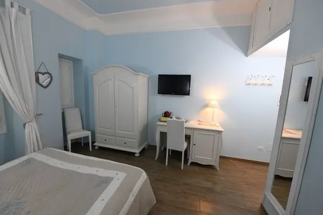 Tek Büyük Yataklı Oda (Celeste)