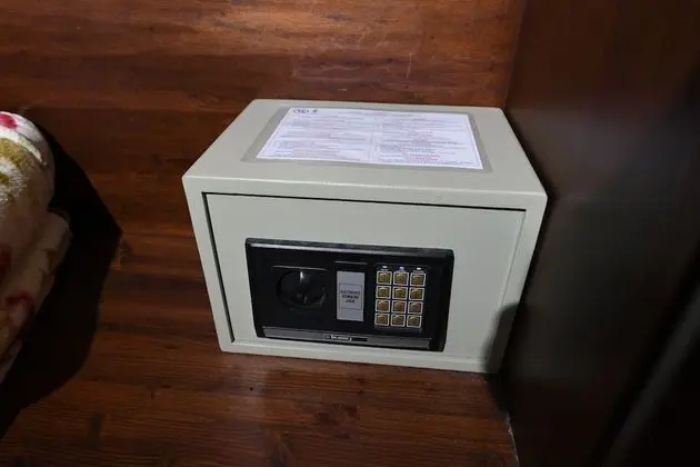 Tek Büyük Yataklı Oda (Celeste)