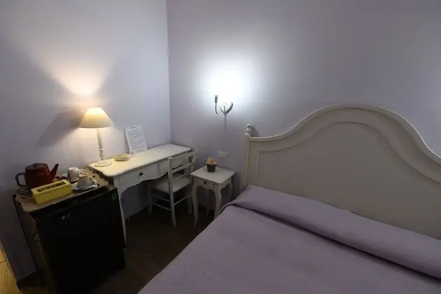 Tek Büyük Yataklı Oda (Lilla)