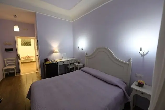 Tek Büyük Yataklı Oda (Lilla)