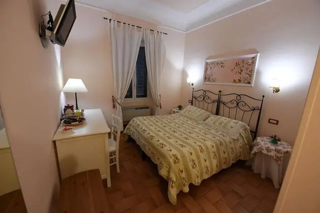 Standard Tek Büyük Yataklı Oda (Rosa)